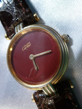 Montre cartier modèle d'occasion  France