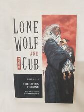 Lone wolf and gebraucht kaufen  Hof