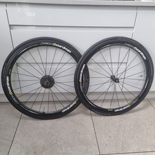 Boardman carbon wheelset for sale  NORTHWICH