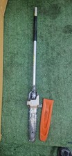 Stihl pole pruner for sale  COLCHESTER