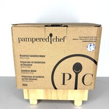 Pampered chef breakfast for sale  Edmond