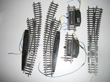 Märklin gleis weichen gebraucht kaufen Märklin gleis weichen gebraucht kaufen  Plochingen