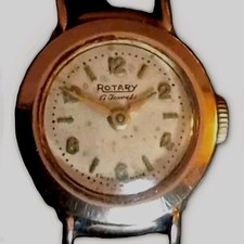Rotary solid gold for sale  ROCHDALE