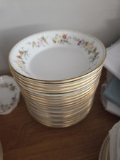 Wedgwood mirabelle set for sale  LYMINGTON