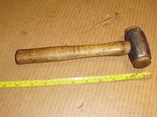 Vintage steel head for sale  UK