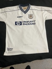 Spurs 1996 1998 for sale  MILTON KEYNES