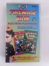 Fireman sam tales for sale  GREAT YARMOUTH