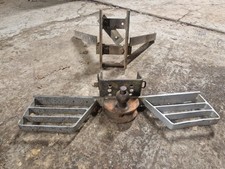 Defender adjustable towbar for sale  WIMBORNE