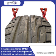 Pneu uniroyal rain d'occasion  Saint-Quentin