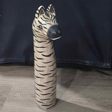 Zebra statue hand for sale  New London