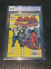 Cgc 9.0 marvel for sale  Gary