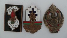 Lot insignes legion d'occasion  France