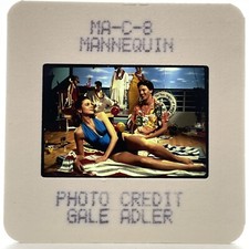 Manequim Slide 35mm Filme Anos 80 Vintage Promoção Publicitária #5 comprar usado Manequim Slide 35mm Filme Anos 80 Vintage Promoção Publicitária #5 comprar usado  Enviando para Brazil