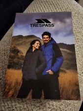 Tresspass gift voucher for sale  MERTHYR TYDFIL