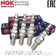 Candele ngk cr9eix usato  Serra d'Aiello