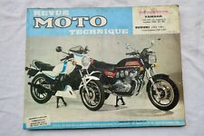 Revue moto technique d'occasion  Paris VII