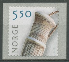 Norwegen 2003 kunsthandwerk gebraucht kaufen  Gleichen