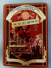 Jules verne idee gebraucht kaufen  Brockscheid, Mehren, Strotzbüsch