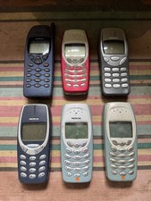 Lot téléphones portables d'occasion  Fosses