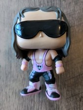 Wwe bret hart for sale  GLASGOW