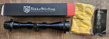 Nikko stirling mountmaster for sale  STRATFORD-UPON-AVON