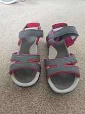 Quechua comfy sandals for sale  NOTTINGHAM
