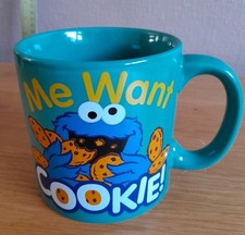 Sesame street large for sale  OLDHAM
