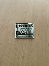 Justices peace 750years for sale  ROWLEY REGIS