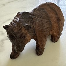 Antique bear black for sale  Pound Ridge