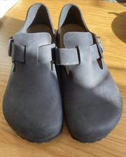 Birkenstock london black for sale  SUTTON