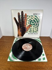 GENESIS INVISIBLE TOUCH  1986 ATLANTIC Records 81641-1-E  Vinyl LP VG+ comprar usado  Enviando para Brazil