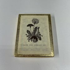 Vtg antioch bookplate for sale  Inkster