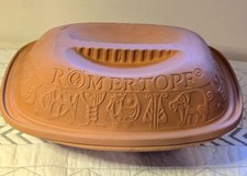 Vintage 1971 romertopf d'occasion  Expédié en Belgium