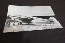 Photo avion caudron d'occasion  Avion