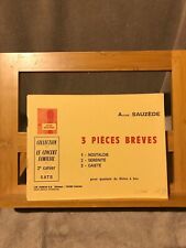 André sauzède pièces d'occasion  Rennes