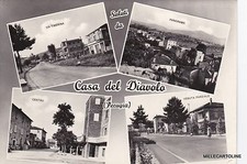 Casa del diavolo usato  Roma