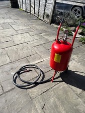 Sandblaster similar sealey for sale  BUXTON