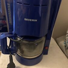 Severin cafetière filtre d'occasion  Ramatuelle