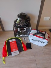 Casco moto ls2 usato  Agrate Brianza