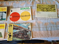 Rokal gleisplan elektrohandbuc gebraucht kaufen  Oberdiebach, Trechtingshausen, Weiler