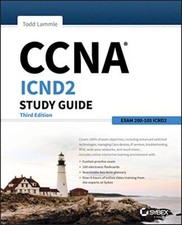 Ccna icnd2 study for sale  USA