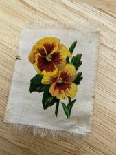 Vintage fabric badge for sale  NORTHAMPTON