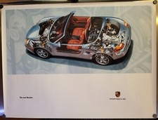 1996 porsche boxster for sale  Oxford
