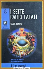 Sette calici fatati usato  Bari