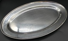 Plat service inox d'occasion  Lescar