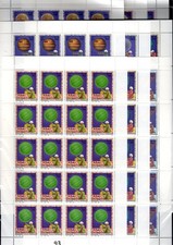 NC 20X SOMÁLIA 1996 - MNH - ESPAÇO comprar usado  Enviando para Brazil