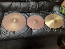 Unbranded cymbals set for sale Unbranded cymbals set for sale  Lake Forest