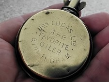 Vintage lucas favourite for sale  BRIDGEND