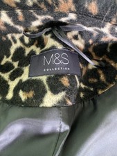 Womens leopard print for sale  DUKINFIELD
