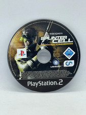 Tom Clancy's Splinter Cell Pandora Tomorrow PS2 (sama gra) PAL TEST ANGIELSKI na sprzedaż  PL